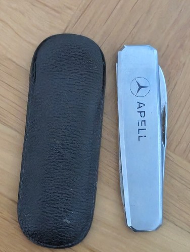 Mercedes taschenmesser messer - mercedes,