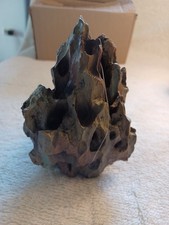 Aquarium Dekoration Künstlicher Lavastein NEU