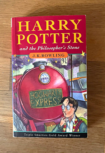 Harry potter and the - potter,
