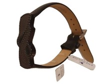 Energetix Armband Damen Elegant Schwarz Magnetverschluss