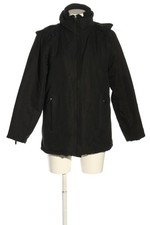 GIANI FEROTI Übergangsjacke Damen Jacke Gr. DE 38 schwarz Casual-Look