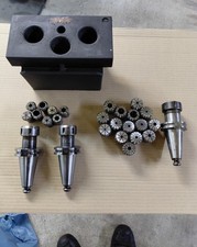 SK 40 Spannzangenfutter ER32