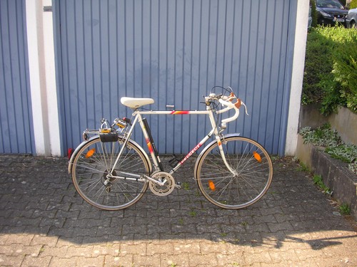 Peugot halbrenner vintage - peugot,