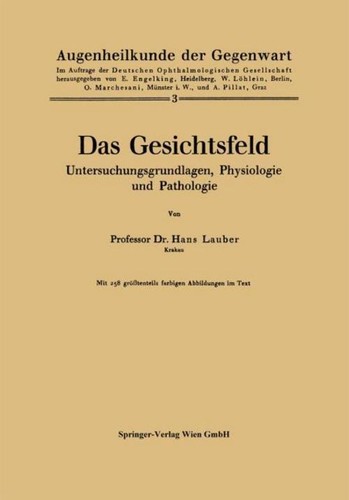 Das gesichtsfeld - das,