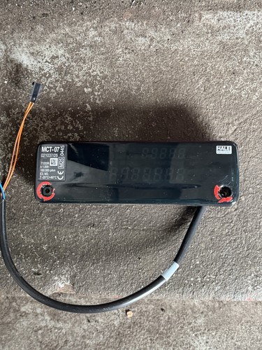 Hale mct taxameter - hale,