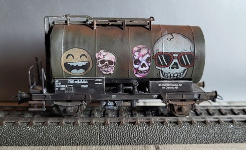 Roco 47091 kesselwagen - roco,