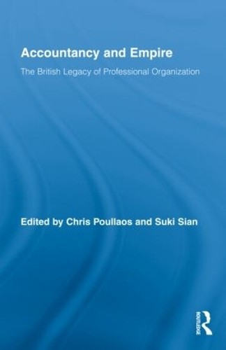 Accountancy and empire - and,