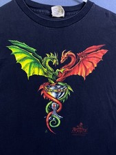 VTG Alchemy Gothic Dragon T