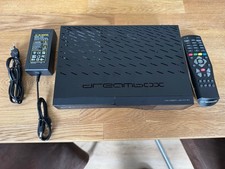 Dreambox DM920 Ultra HD 4K Sat
