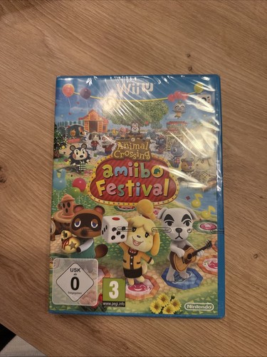 Wii welcome animal - welcome, to