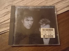 CD - Orchestral Manoeuvres of the Dark - OMD - The Best of OMD - Virgin