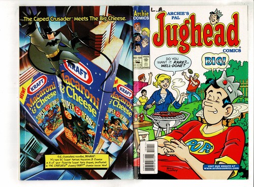 Jughead 109 2nd - 109,