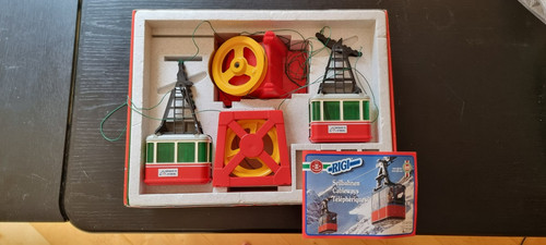 Lehmann rigi duo vintage - rigi,