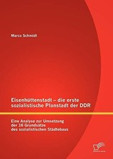 Eisenhüttenstadt - die erste