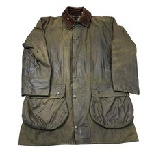 Barbour Border A200 Wachsjacke