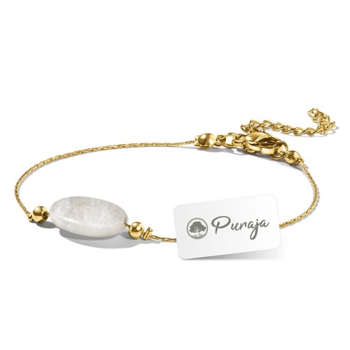 Puraja edelstein armband damen - puraja,