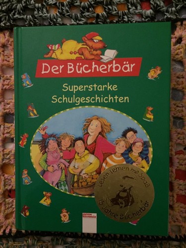 2007 bücherbär superstarke - 2007,