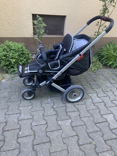 Hartan vip kinderwagen - hartan,