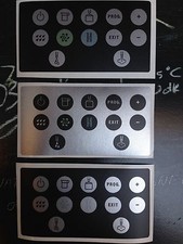 Jura Impressa X7 Tastenschutzfolie -Aufkleber Sticker ***Premium Qualität***