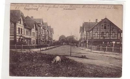 54371 feldpost angerburg - 54371,