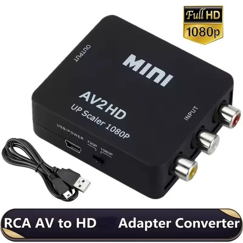 Hdmi konverter adapter - zu,