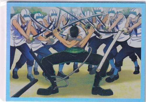 Panini one piece 25th - panini,
