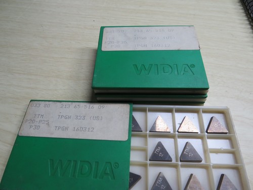 Wendeplatte widia tpgn - x,