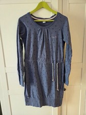 Mazine Sweatkleid L 40 blau