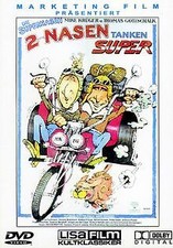 2 Nasen tanken Super von Dr. Dieter Pröttel | DVD | Zustand sehr gut