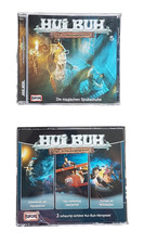4 CDs Hörspiele" HUI BUH Das