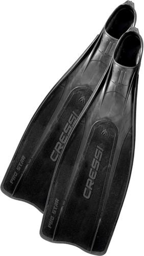 Cressi pro star - cressi, black,