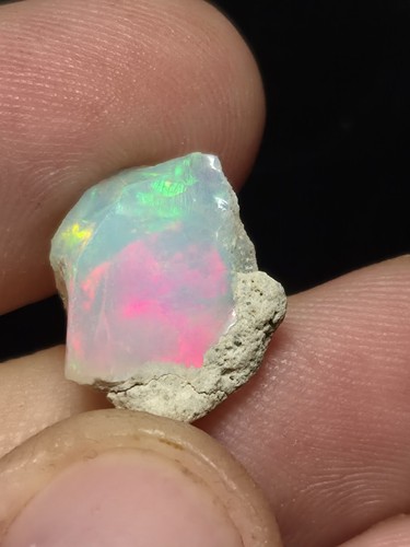 Opal welo 85ct edelstein - opal,