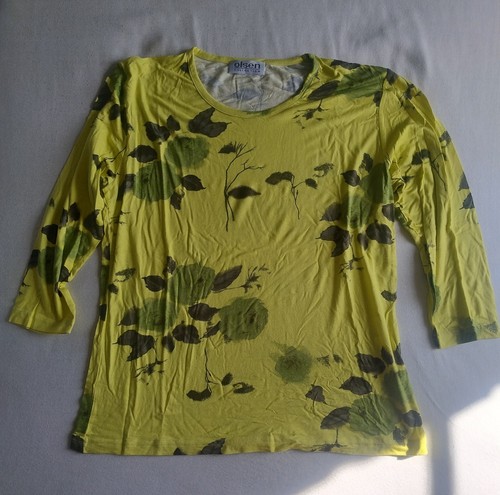 Damen shirt marke olsen - damen,