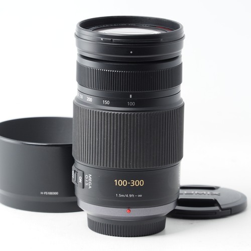 Panasonic lumix vario - g,