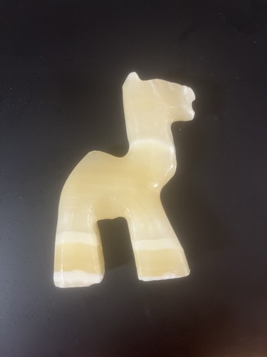 Skulptur dekofigur kamel - dekofigur,