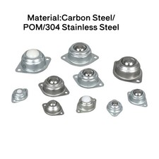 CY-A Kugelrolle Rollenbahn