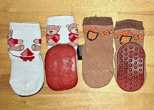 Fliesenflitzer abs socken - fliesenflitzer,