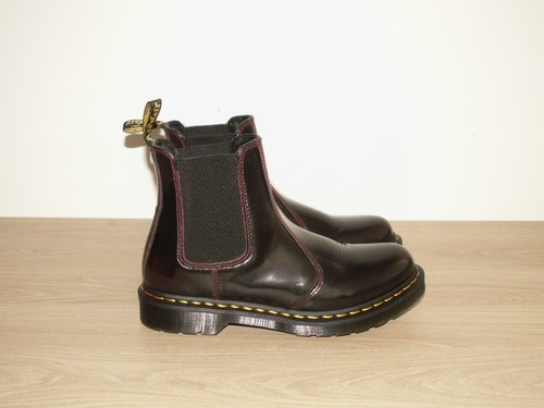 Martens 2976 leder chelsea - dr,