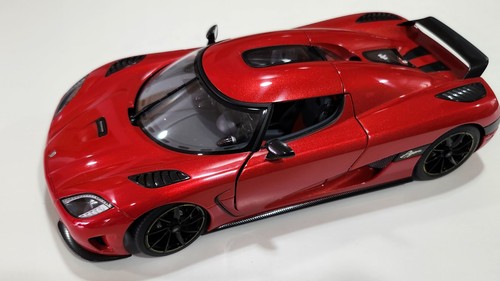 Autoart 79007 koenigsegg - 1/18,