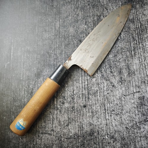 Deba japanisches kochmesser - deba,