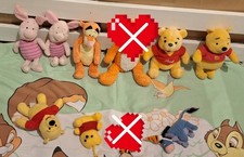 Winnie Pooh Set 9 Teilig 