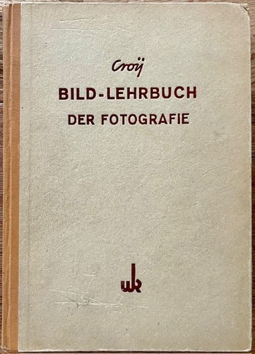 Bild lehrbuch der fotografie - der,