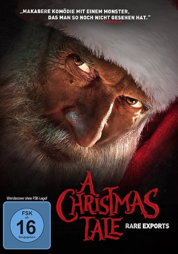 Christmas tale rare exports - christmas,