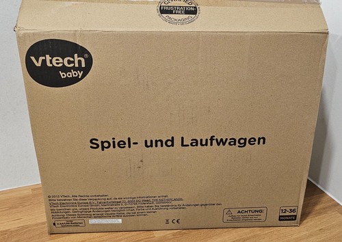 Vtech spiel und laufwagen - -, spiel-
