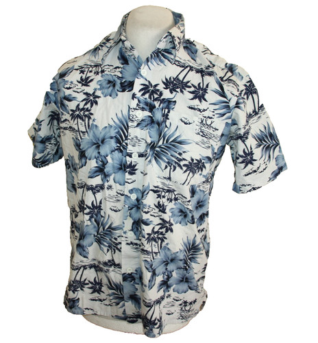 Hawaii hemd herren - hemd,