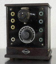 Eswe Sachsenwerk Type RDN Detektor-Empfänger