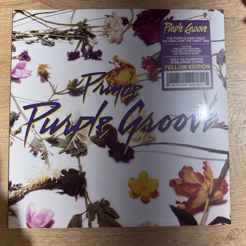 Prince purple groove - purple,