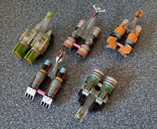 Star Wars Pod Racers Micro