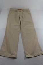 Joker Jeans Hose Goldcoast Beige W34 L30 Sehr gut #ADH75