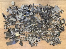 LEGO 1,467kg GRAU – sortiert